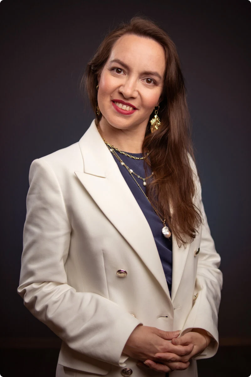 Преподаватель Анна Кононова