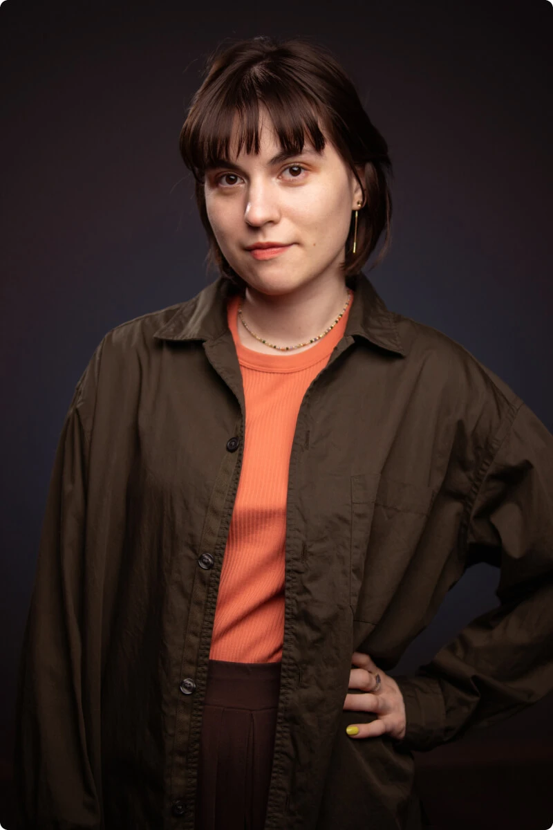 Преподаватель Анна Жураковская