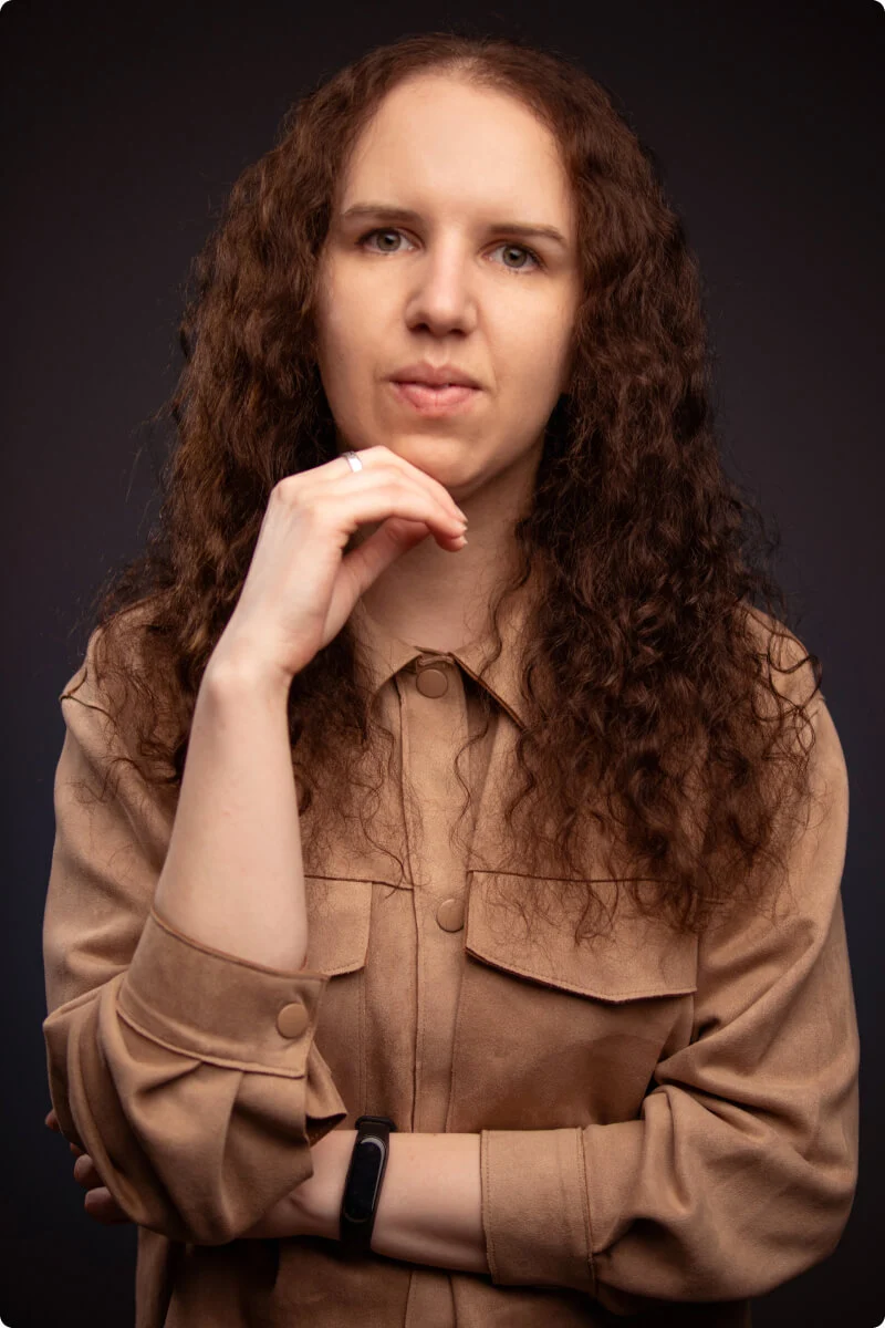 Преподаватель Ксения Шестакова