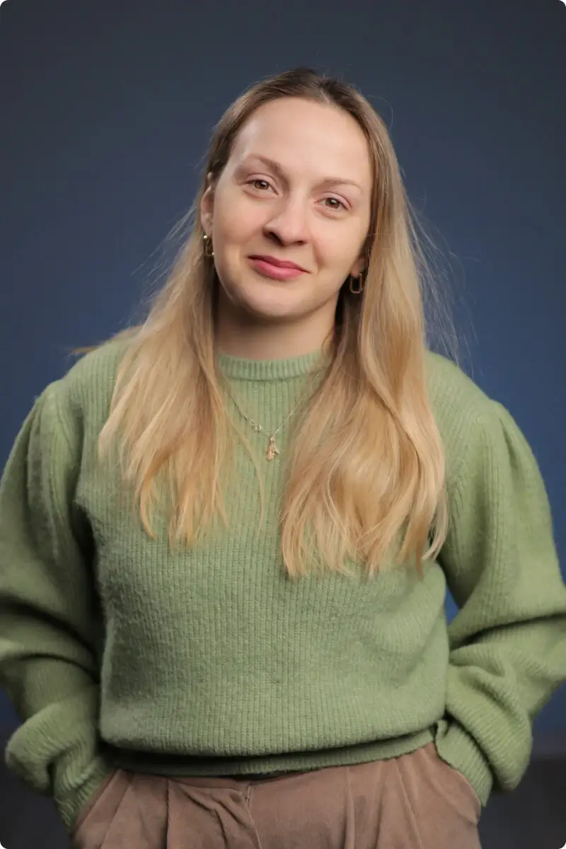 Преподаватель Анна Казакова