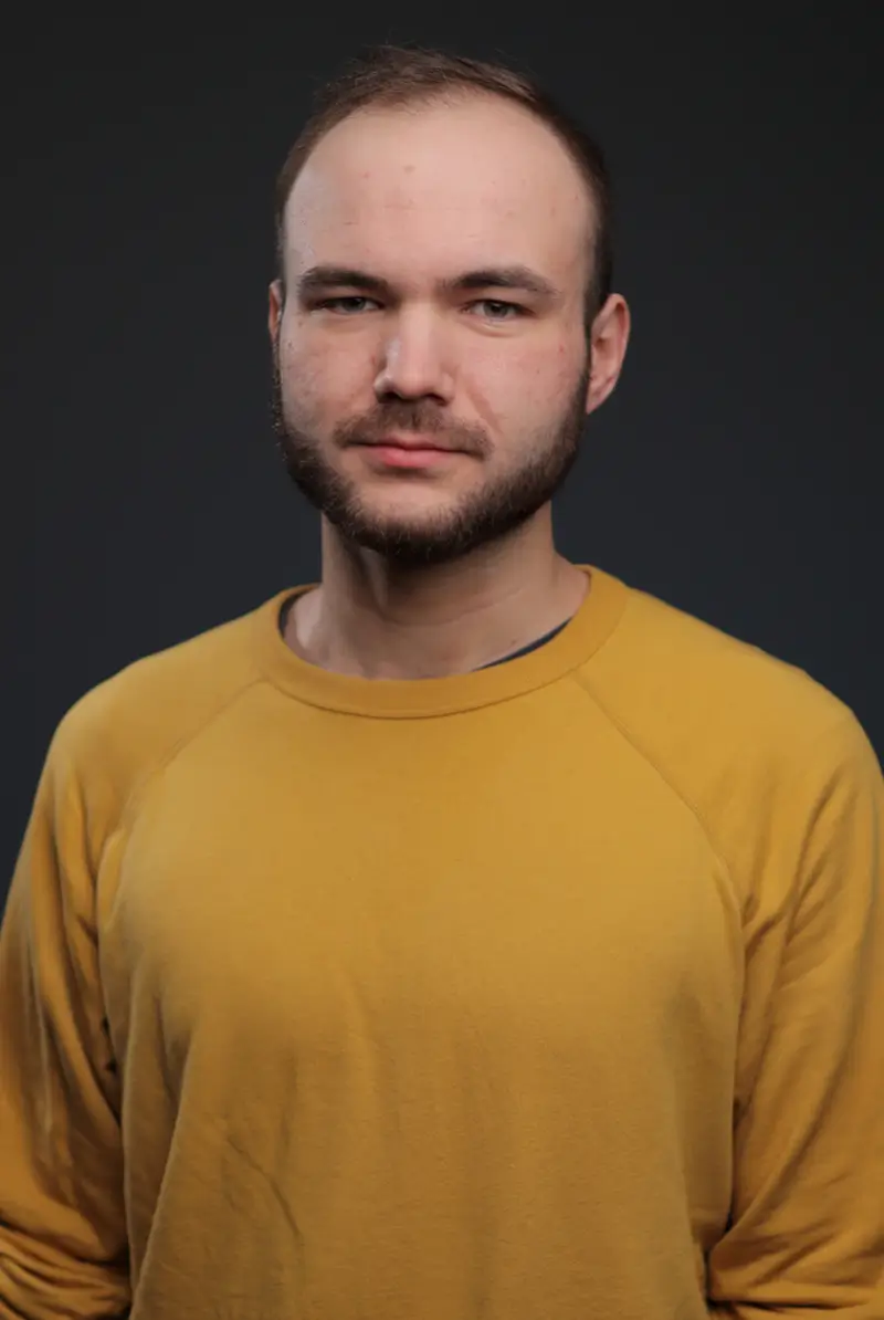 Преподаватель Святослав Ковалёв