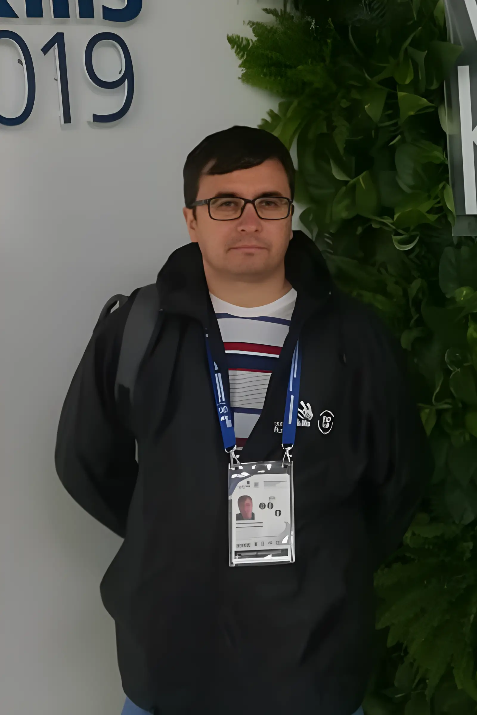 Преподаватель Андрей Сиделов