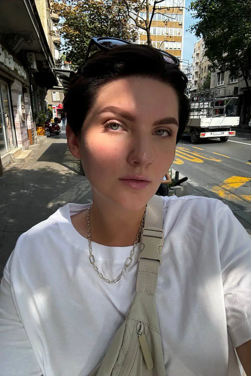 Преподаватель Полина Кондратьева