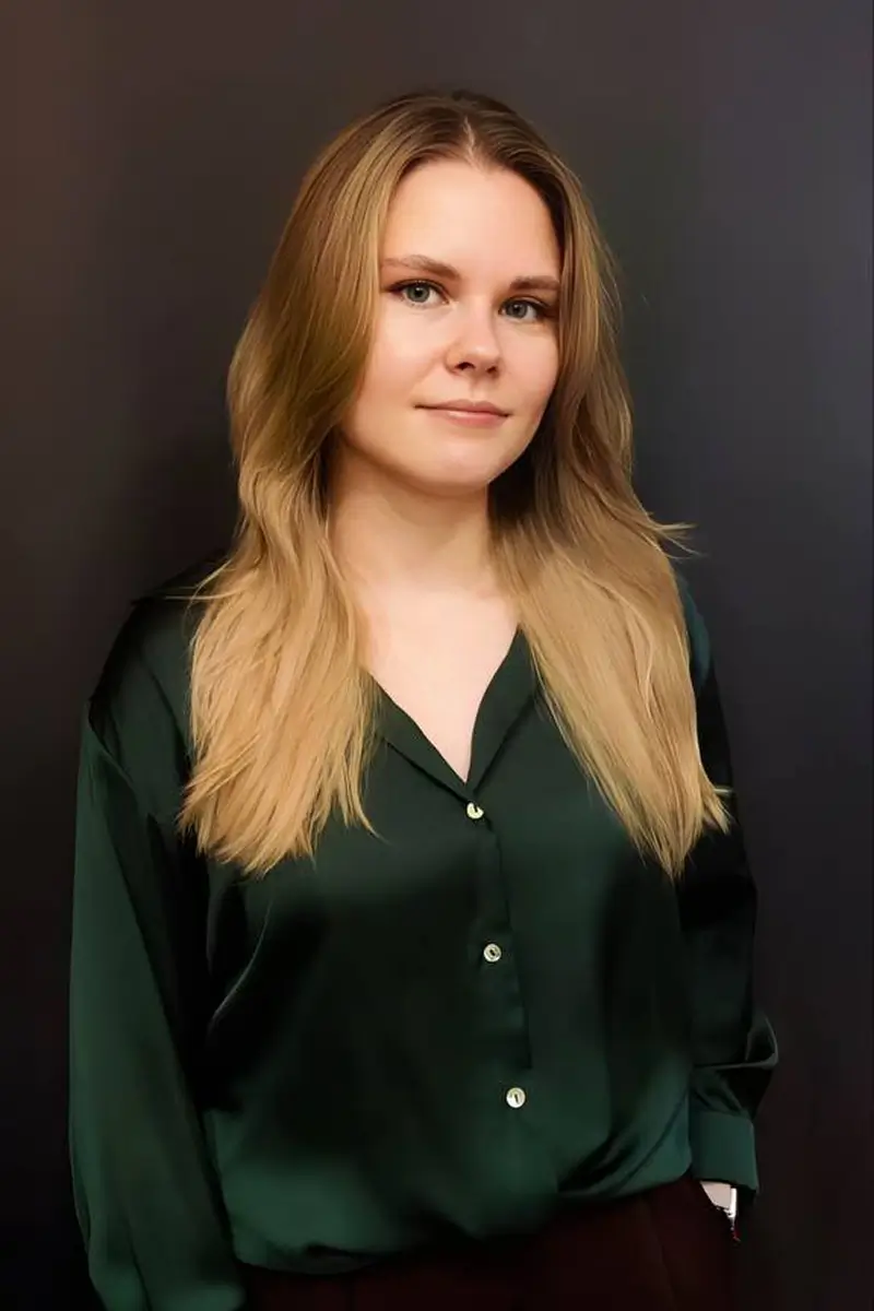 Преподаватель Алена Пенькова