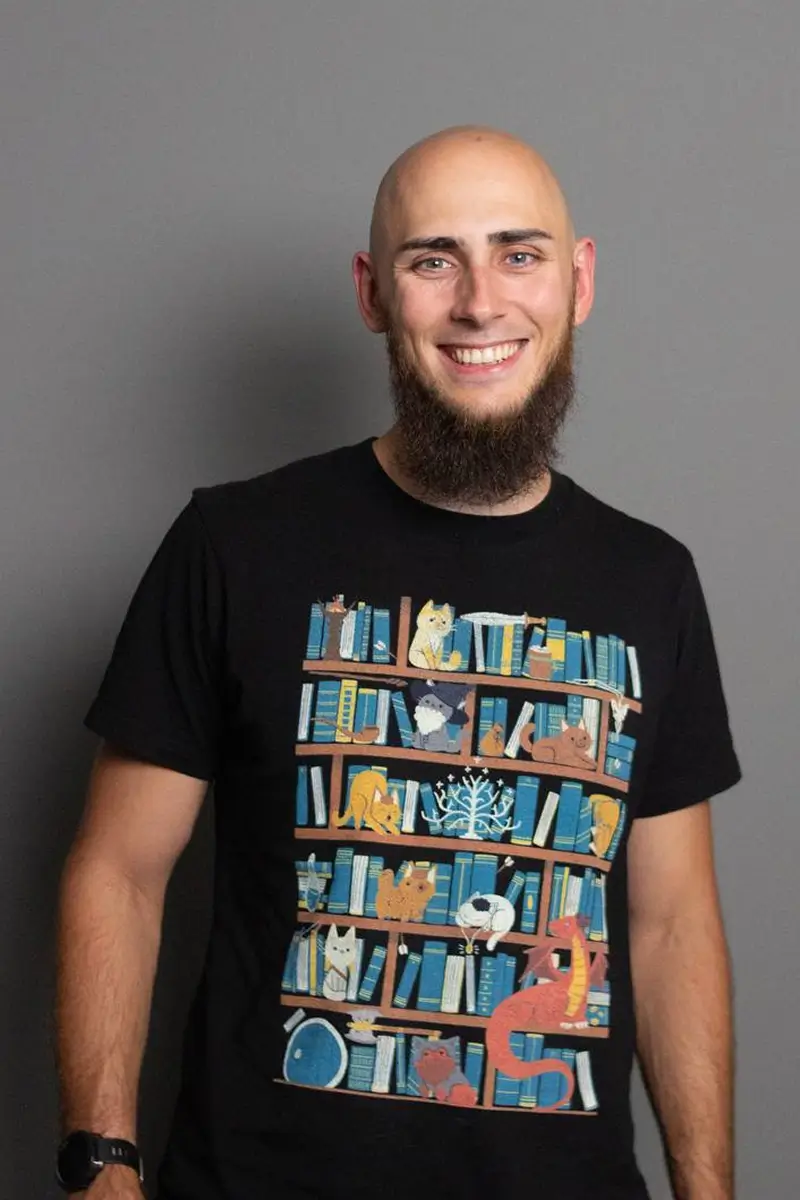 Преподаватель Никита Слободчиков