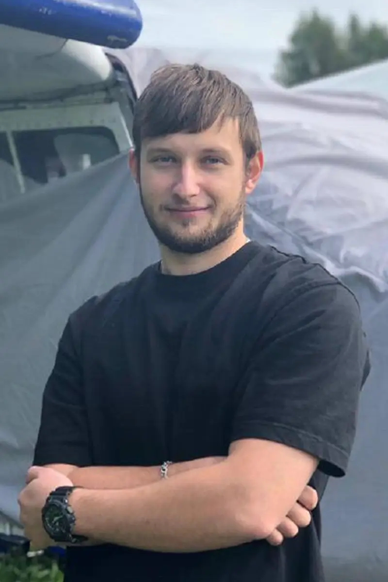 Преподаватель Денис Шуляк