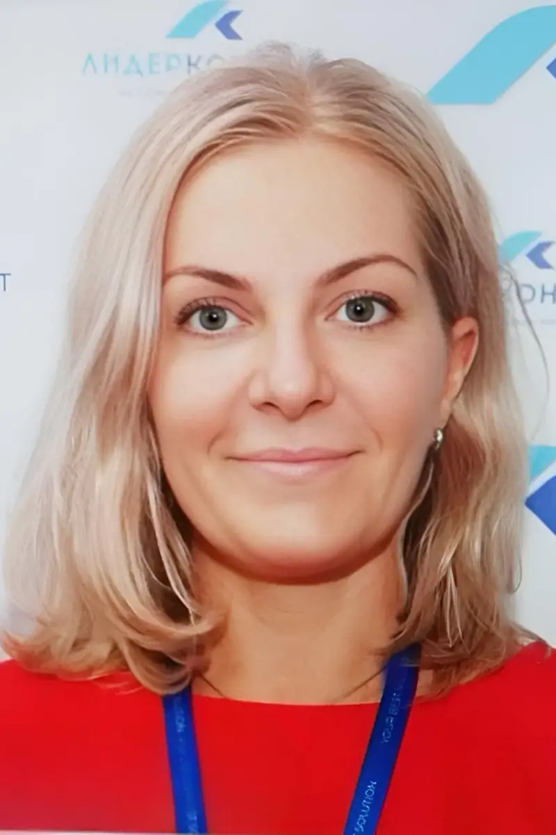 Преподаватель Валентина Казакова