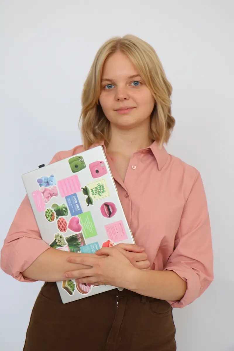 Преподаватель София Скурихина