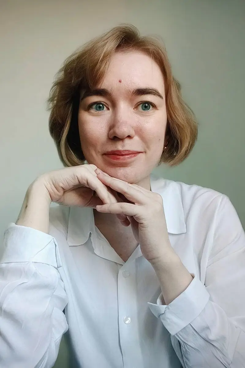 Преподаватель Анастасия Пищулина