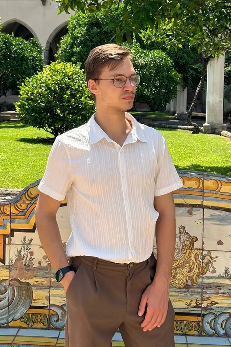 Преподаватель Станислав Гасиловский